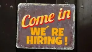 jobs hiring
