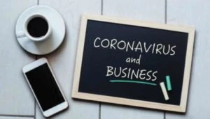 coronavirus and business