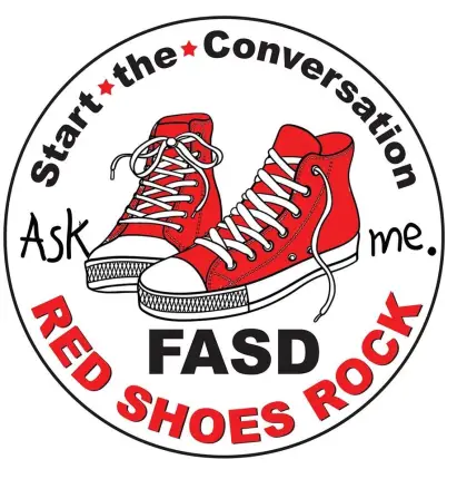 Red Shoes Rock Awareness
