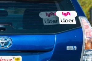 Can a Person Drive for Uber/Lyft with a Bad Driving Record