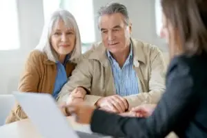 older couple-going-over-their-finances-with-their-advisor