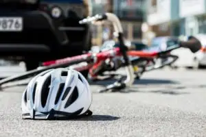 how do i claim insurance after a bicycle accident