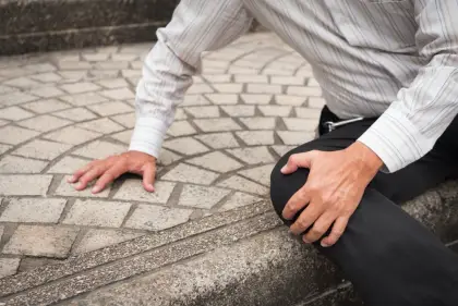 How is Negligence Proven in a Slip and Fall Claim?