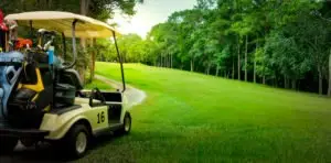 Orlando car accident lawyer golf cart