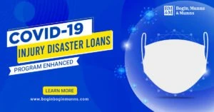 COVID ECONOMIC INJURY DISASTER LOANS PROGRAM ENHANCED