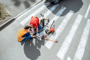 Gainesville Pedestrian Accident Lawyer