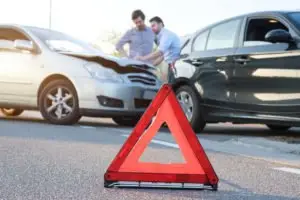 What happens if you get into a car accident without insurance