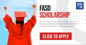 Fasd scholarship bogin munns