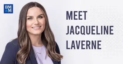 Meet Jacqueline R. LaVerne