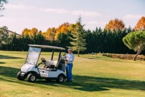 What Should I Do After a Golf Cart Accident?