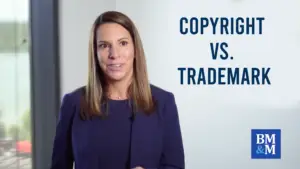 What’s the Difference Between a Copyright vs. Trademark?