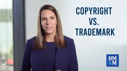 What’s the Difference Between a Copyright vs. Trademark?