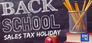 Florida’s 2022 Back-to-School Sales Tax Holiday: Everything You Need to Know