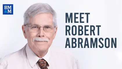 Meet Robert Abramson