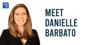 Meet Danielle Barbato