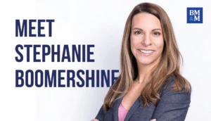 Meet stephanie boomershine