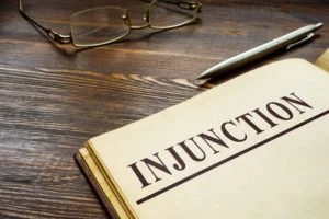 Orlando Injunction Lawyer