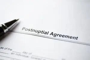 Orlando Postnuptial Agreement Lawyer