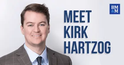Meet W. Kirk Hartzog