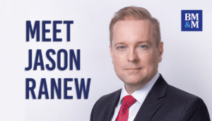 Meet Jason M. Ranew