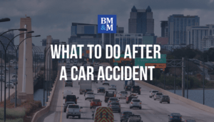 What to do After a Car Accident