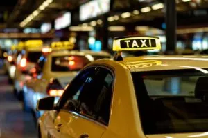 Kissimmee Taxicab Accident Lawyer