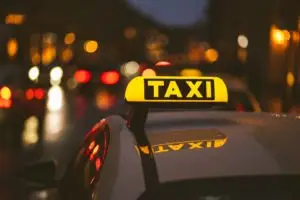 Titusville Taxi Cab Accident Lawyer | Available 24/7
