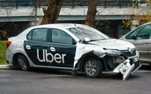 Uber accident