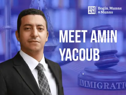 Meet Amin R. Yacoub