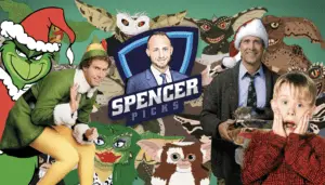 Spencer’s Ultimate Christmas Movies of All Time