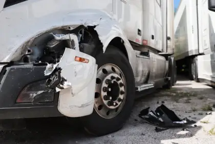 How Is Fault Determined in a Truck Accident in Florida?