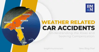 Weather-Related Car Accidents: Understanding the Risks and Seeking Compensation