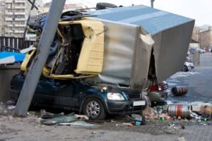 Kissimmee Out of State Truck Accident Lawyer