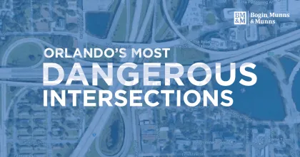 Orlando’s Most Dangerous Intersections