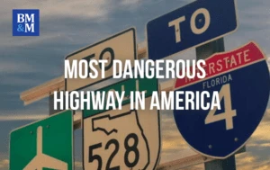 Most dangerous highway in america