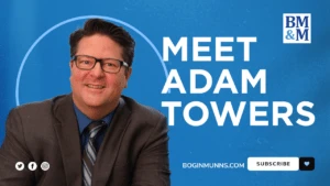 MEET ADAM TOWERS