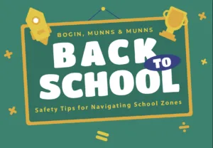 Safety Tips for Navigating School Zones and Sharing the Road During School Days