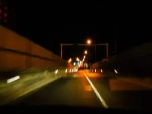 Abogado de Accidentes de Conducción Nocturna de Fort Lauderdale