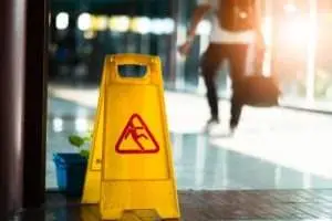 Home Depot Slip and Fall Lawyer in Florida
