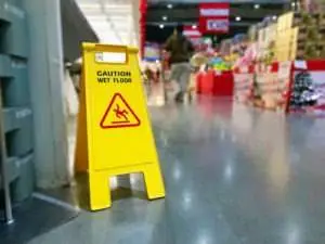 Target Slip and Fall Lawyer in Florida