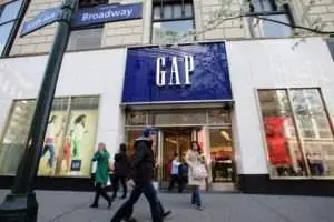 Gap Store Slip and Fall Lawyer in Florida