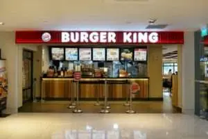 Florida Burger King Slip and Fall Accident and Injury Lawyer