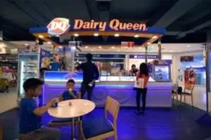 Dairy Queen Slip and Fall Lawyer in Florida