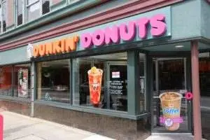 Dunkin’ Donuts Slip and Fall Lawyer in Florida