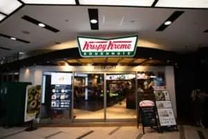 Abogado de accidentes y lesiones por resbalón y caída de Florida Krispy Kreme