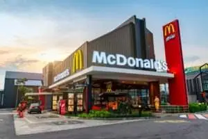 McDonald’s Slip and Fall Lawyer in Florida