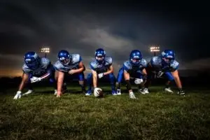 Alarming New Study on Brain Injuries and Young Football Players
