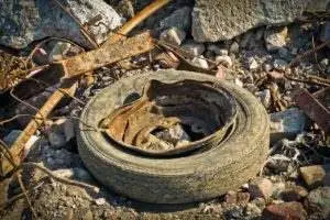 Tire Dry Rot – What It Is, How to Spot It & Liability for Accidents