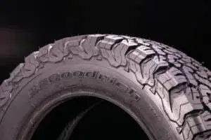 BF Goodrich Tire Recalls