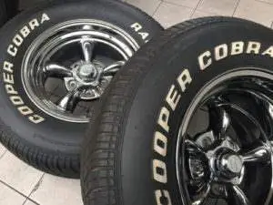 Cooper And Rubber Recalls